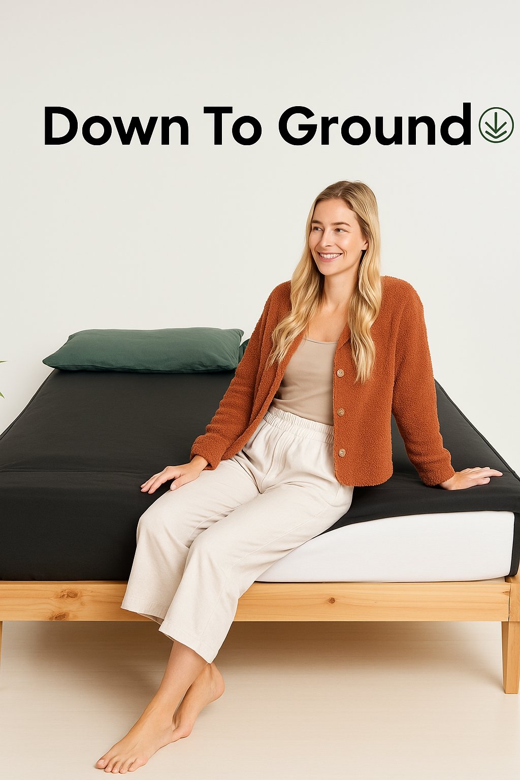 Down To Ground Your Complete Guide to Sustainable Living and Natural Wellness